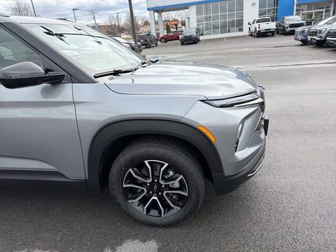 New 2026 Chevrolet TrailBlazer ACTIV AWD/4WD image 4