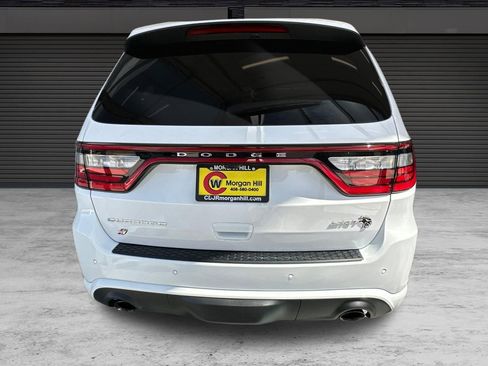 New 2026 Dodge Durango SRT Hellcat w/ Premium Group AWD/4WD image 4