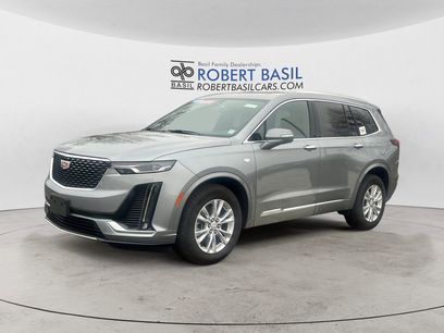 New 2025 Cadillac XT6 Luxury