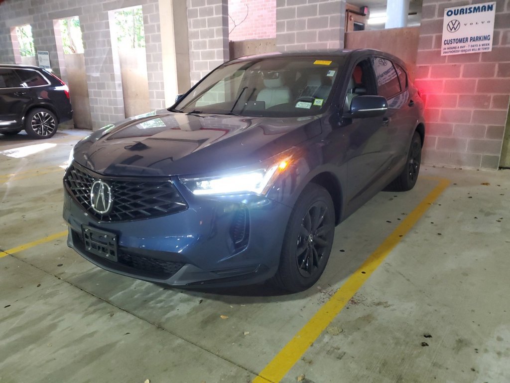 Used 2025 Acura RDX SH-AWD image 1