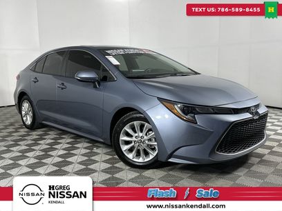Used 2020 Toyota Corolla XLE