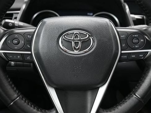 Used 2024 Toyota Camry XLE FWD image 34