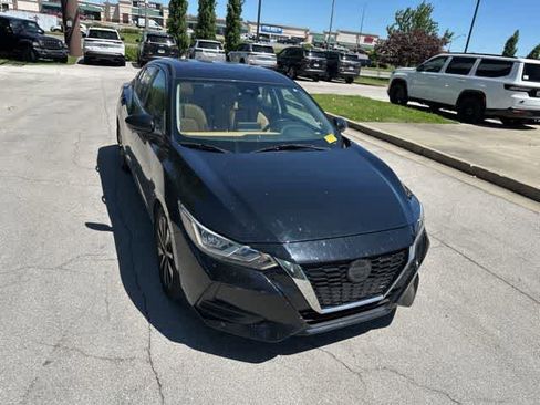 Used 2022 Nissan Sentra SV w/ SV Premium Package FWD image 27