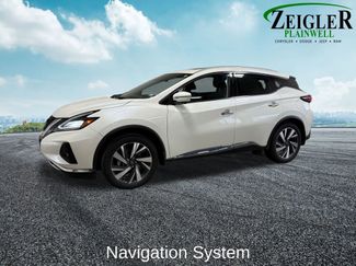 Used 2024 Nissan Murano SL video 2