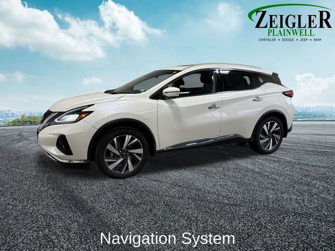 Used 2024 Nissan Murano SL image 2