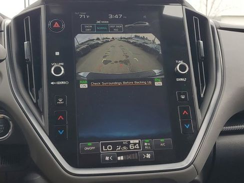 Certified 2025 Subaru Crosstrek 2.5i Limited w/ Popular Package #4A AWD/4WD image 27