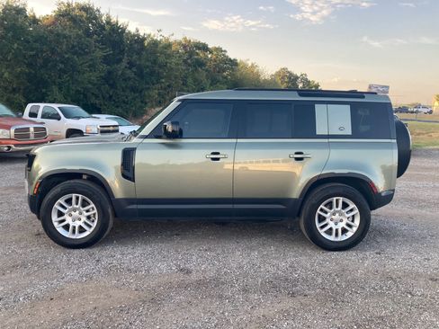 Used 2024 Land Rover Defender 110 S AWD/4WD image 3