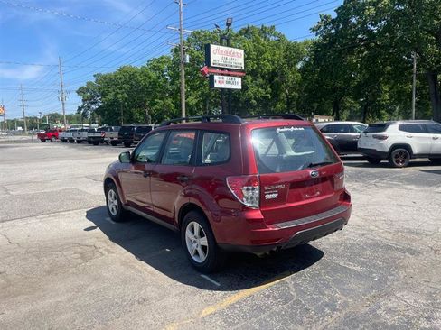 Used 2010 Subaru Forester 2.5X AWD/4WD image 7