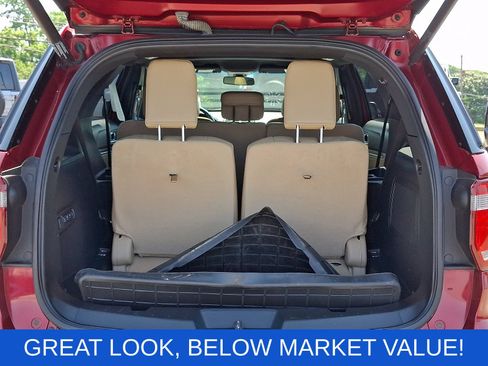Used 2017 Ford Explorer Limited w/ Equipment Group 301A AWD/4WD image 7