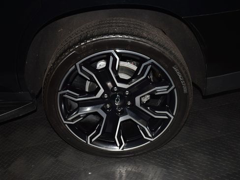 Used 2025 Chevrolet Tahoe RST w/ RST Capability Package image 67