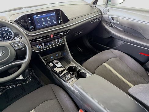 Used 2023 Hyundai Sonata Blue image 23
