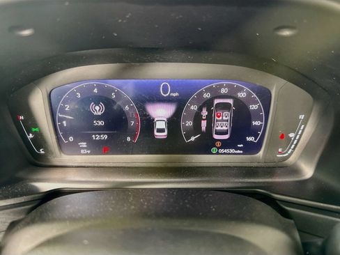 Used 2024 Honda Accord EX image 13