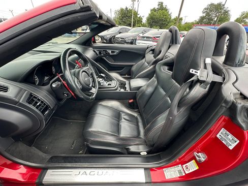 Used 2016 Jaguar F-TYPE S AWD/4WD image 11