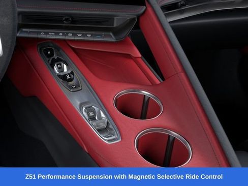 New 2027 Chevrolet Corvette Stingray Coupe w/ Z51 Performance Package RWD image 24