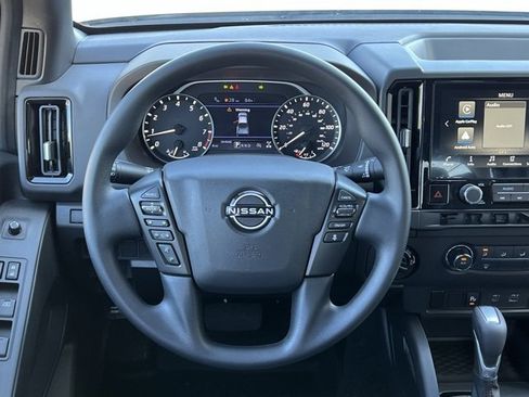 New 2026 Nissan Frontier SV image 16