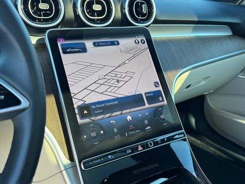 Used 2024 Mercedes-Benz C 300 4MATIC Sedan image 22