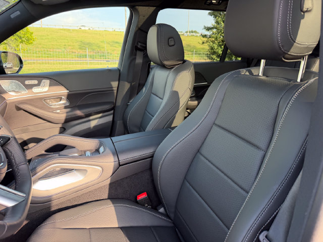 New 2027 Mercedes-Benz GLS 450 4MATIC image 22