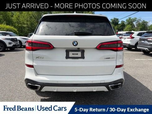 Used 2020 BMW X5 xDrive40i w/ M Sport Package AWD/4WD image 7