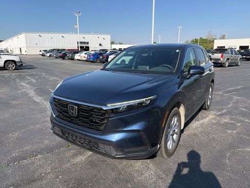 Used 2024 Honda CR-V EX image 2