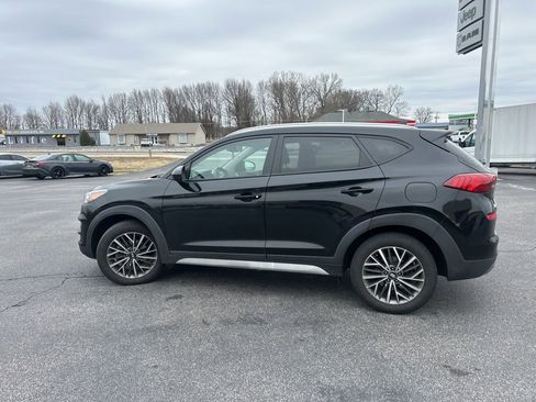 Used 2021 Hyundai Tucson SEL image 5