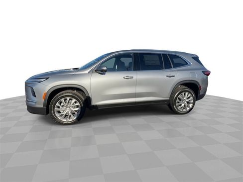 New 2026 Buick Enclave Preferred image 4