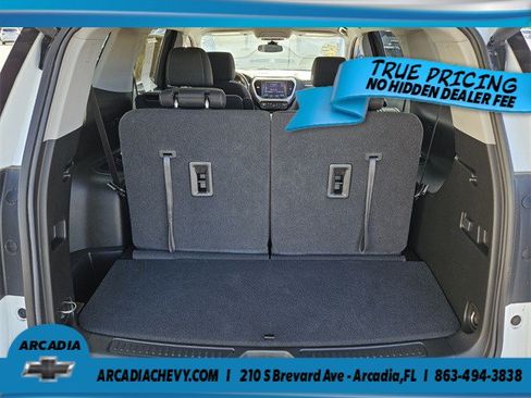 Used 2023 GMC Acadia SLE w/ Driver Convenience Package FWD image 12