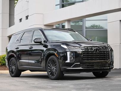 Used 2024 Hyundai Palisade Calligraphy