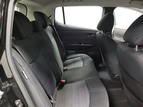 Used 2021 Nissan Leaf SV Plus image 22