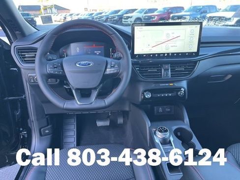 New 2026 Ford Escape ST-Line Select w/ Tech Pack #1 AWD/4WD image 15