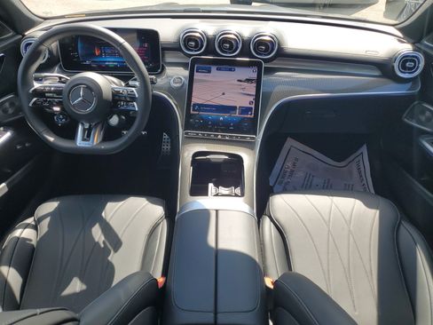 Certified 2025 Mercedes-Benz C 36 AMG S image 14