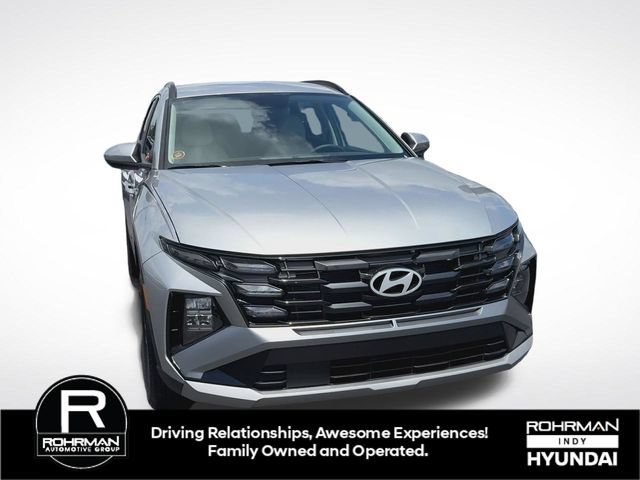 New 2026 Hyundai Tucson SEL Plus AWD/4WD image 3