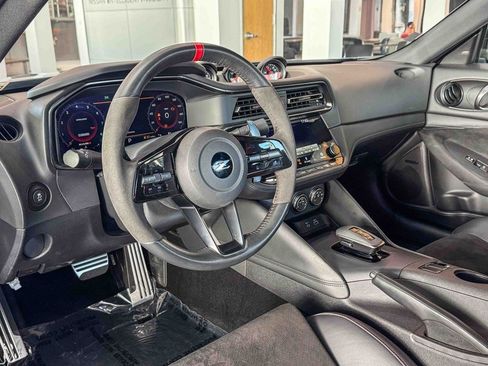Certified 2024 Nissan Z NISMO w/ Floor Mat Package RWD image 12