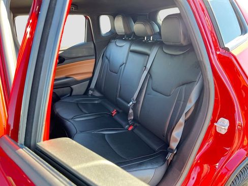 Certified 2025 Jeep Compass Limited w/ Elite Group image 24