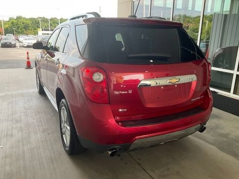 Used 2015 Chevrolet Equinox LTZ AWD/4WD image 20