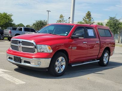 Used 2017 RAM 1500 Big Horn