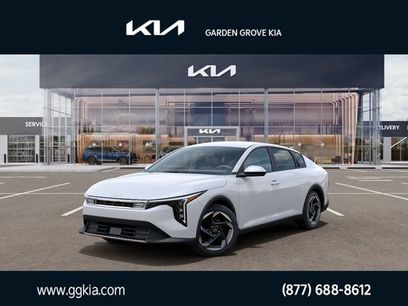 New 2026 Kia K4 EX