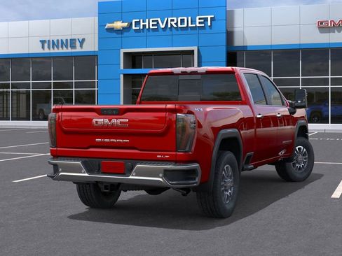New 2026 GMC Sierra 2500 SLT w/ SLT Convenience Package image 4
