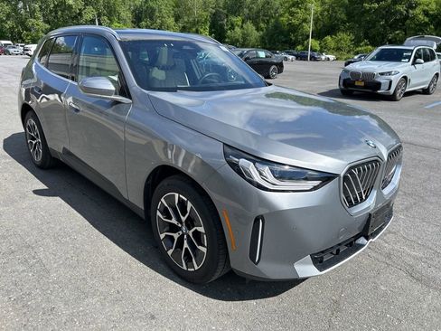 Used 2026 BMW X3 xDrive30i w/ Convenience Package AWD/4WD image 7