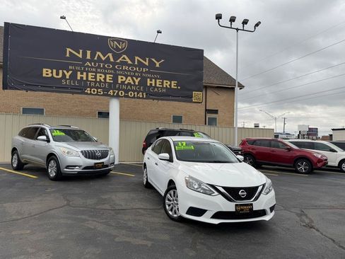 Used 2017 Nissan Sentra FWD image 34