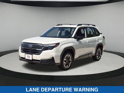 Certified 2026 Subaru Forester AWD/4WD image 9