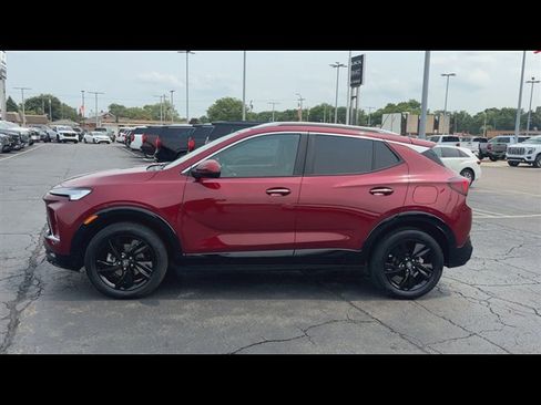 Certified 2024 Buick Encore GX Sport Touring w/ Comfort Package AWD/4WD image 5