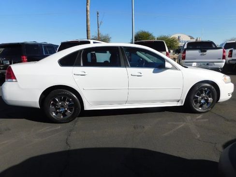 Used 2011 Chevrolet Impala LS image 8