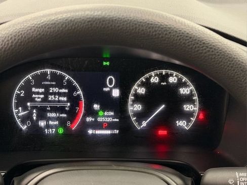 Certified 2025 Honda CR-V LX image 31