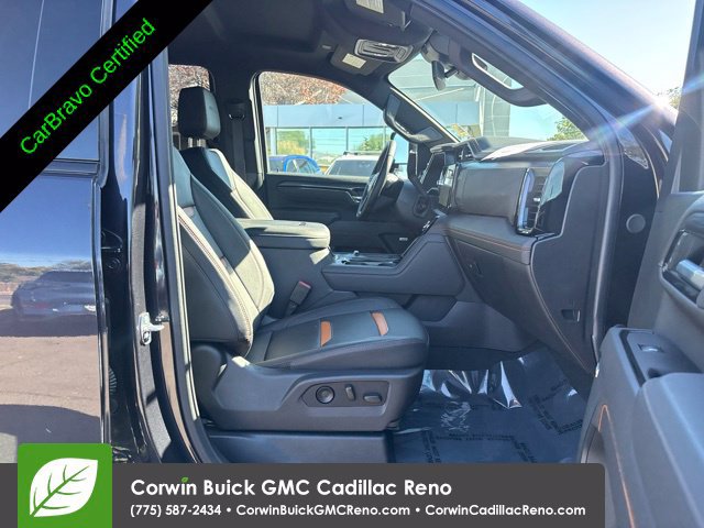 Certified 2026 GMC Sierra 2500 AT4 AWD/4WD image 40