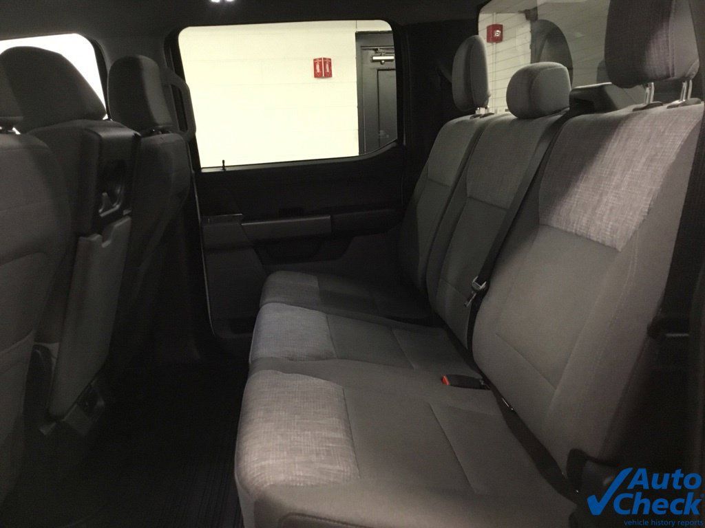 Used 2022 Ford F150 XLT w/ Equipment Group 301A Mid AWD/4WD image 37