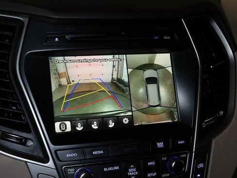 Used 2017 Hyundai Santa Fe SE Ultimate w/ Cargo Package image 20