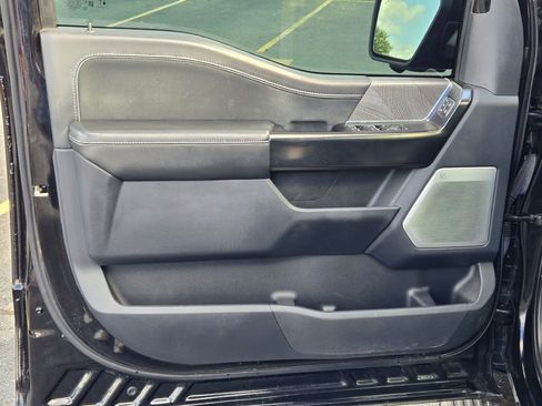 Used 2022 Ford F150 Platinum w/ Equipment Group 701A High image 18