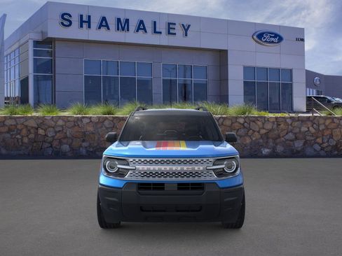 New 2025 Ford Bronco Sport Free Wheeling image 6