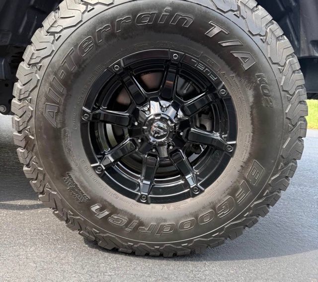Used 2021 Jeep Gladiator Mojave AWD/4WD image 8