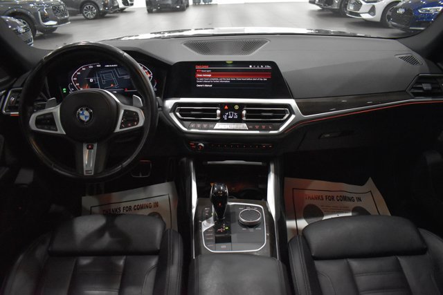 Used 2022 BMW M440i xDrive Gran Coupe w/ Premium Package AWD/4WD image 26